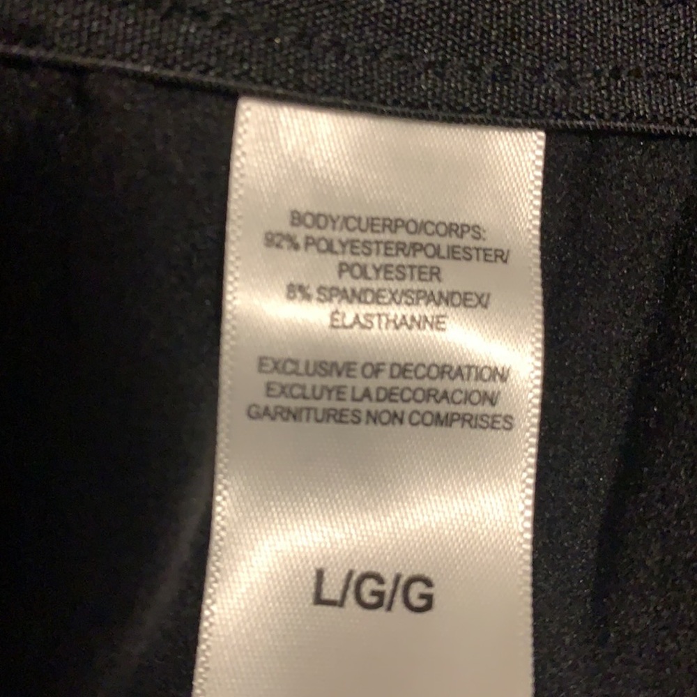 NWT Men’s Reebok joggers size L - Picture 4 of 8